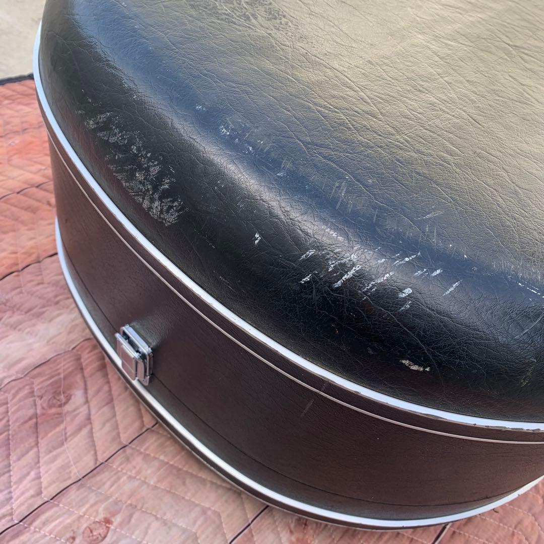 YAMAHA ハードケース ヤマハ　チューバ　ジャンク品