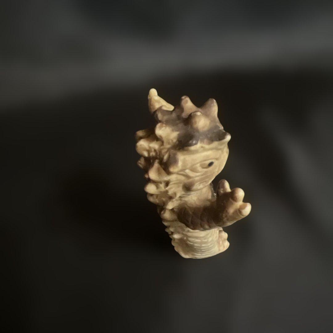 大里玩具ジャンボ指人形ベムラー　ウルトラ怪獣　ソフビ　円谷プロ　昭和レトロ