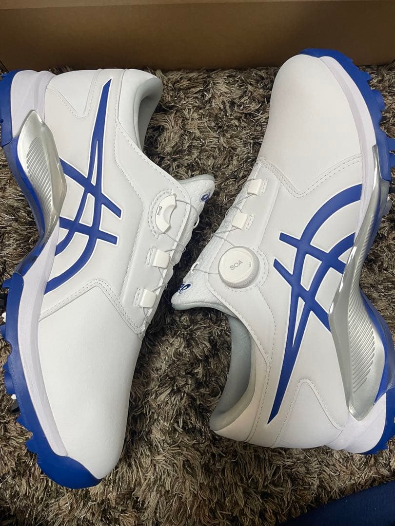 アシックスゴルフシューズ　ゲルエースプロM 新品未使用品