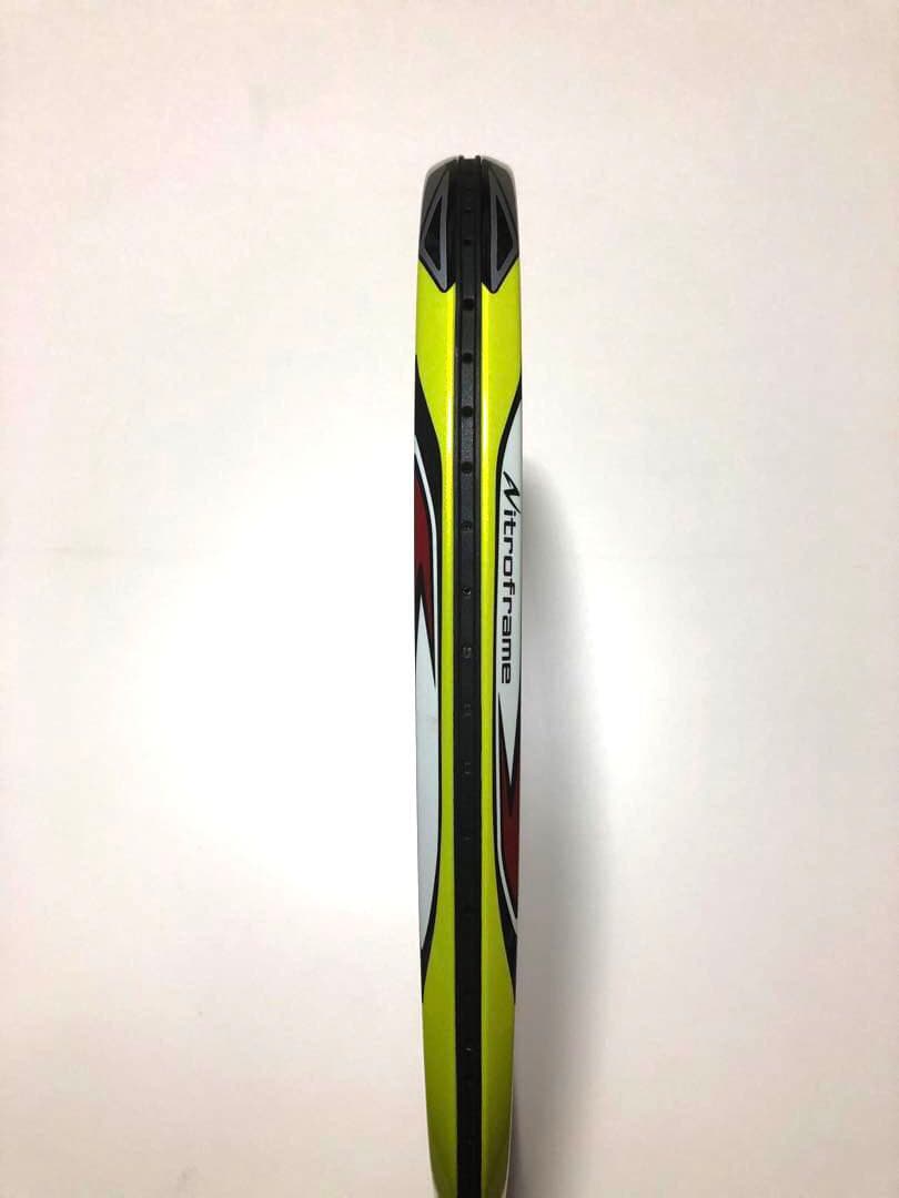 【新品・未使用】ヨネックス YONEX ネクシーガ70G ソフトテニスラケット
