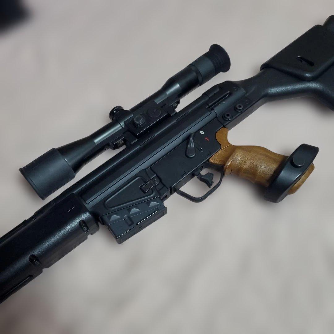 東京マルイ PSG1