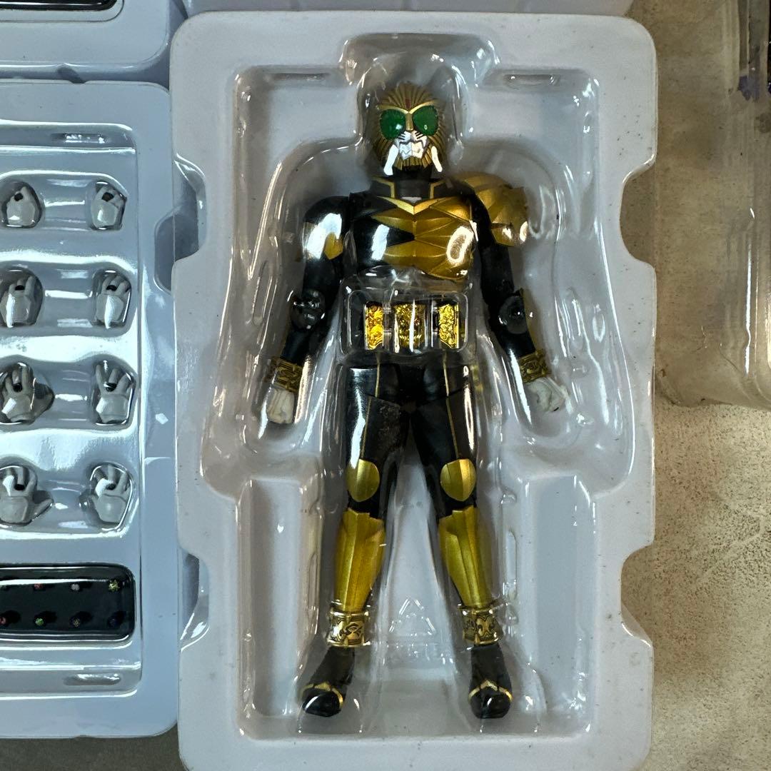 S.H.Figuarts 仮面ライダーアマゾンネオ 真骨彫 仮面ライダービースト