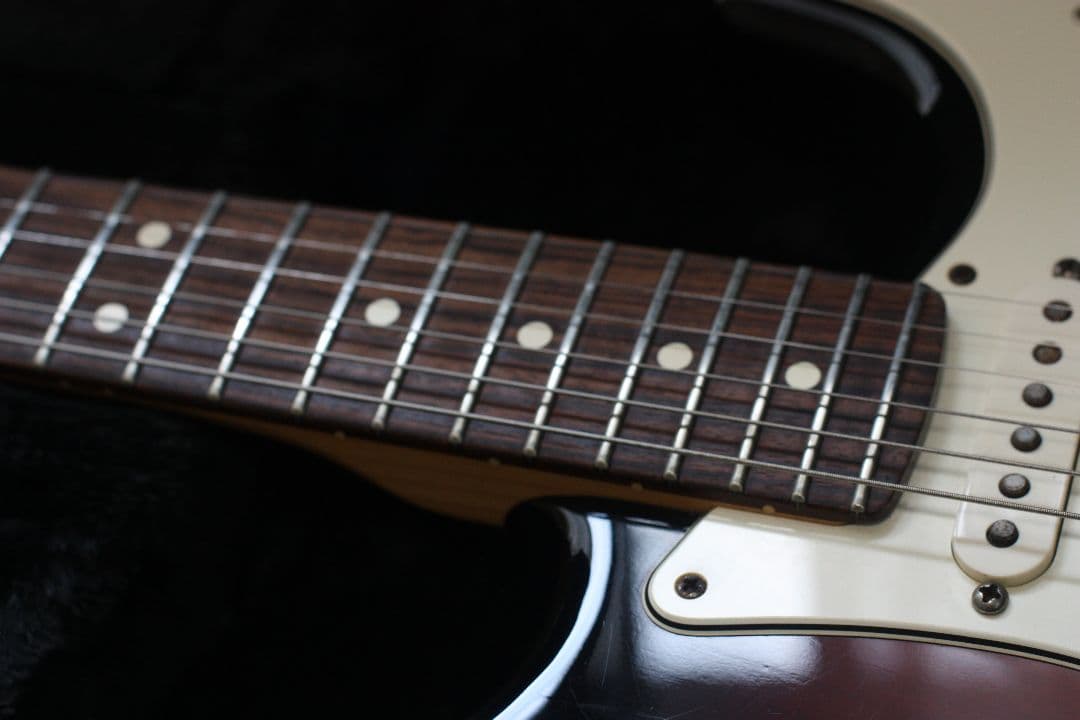 Fender american standard　ストラト サンバースト