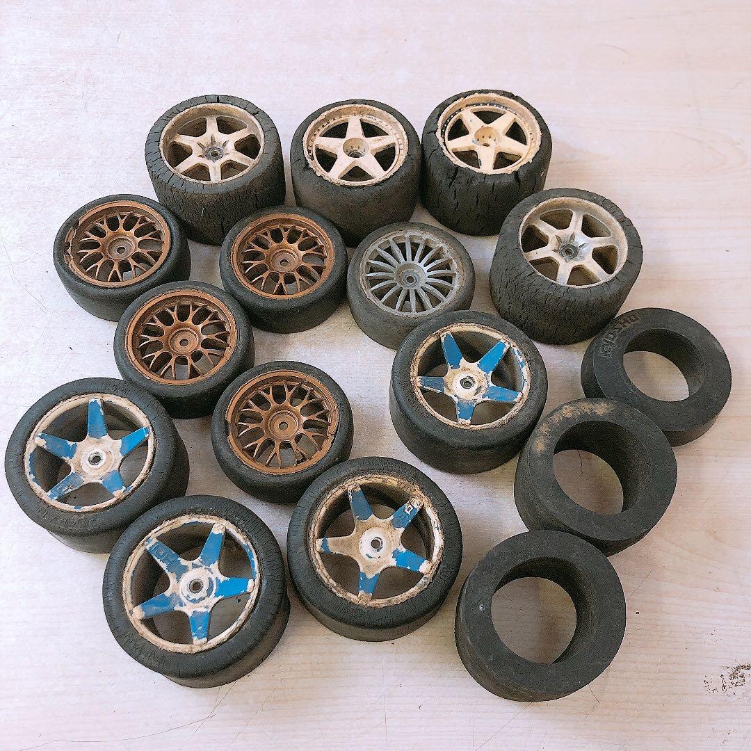 G*n様 ラジコンカー 部品 パーツ 大量まとめ Futaba タミヤ ホビー