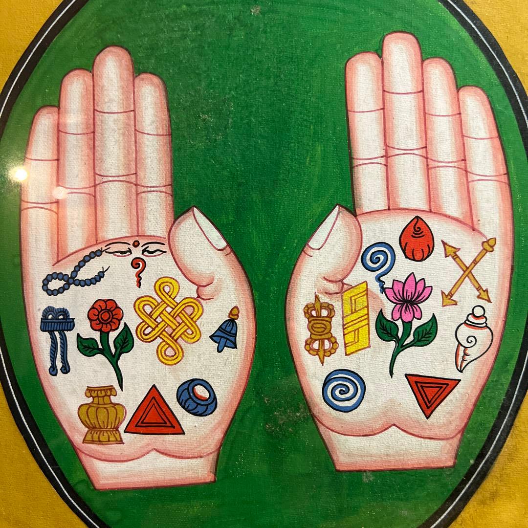 作者不詳　宗教画