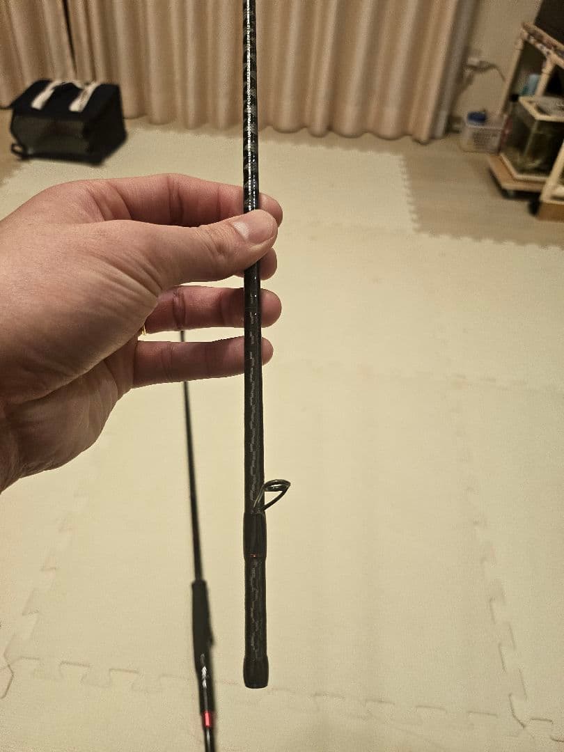 ロッド 22 sephia bb s86ml s