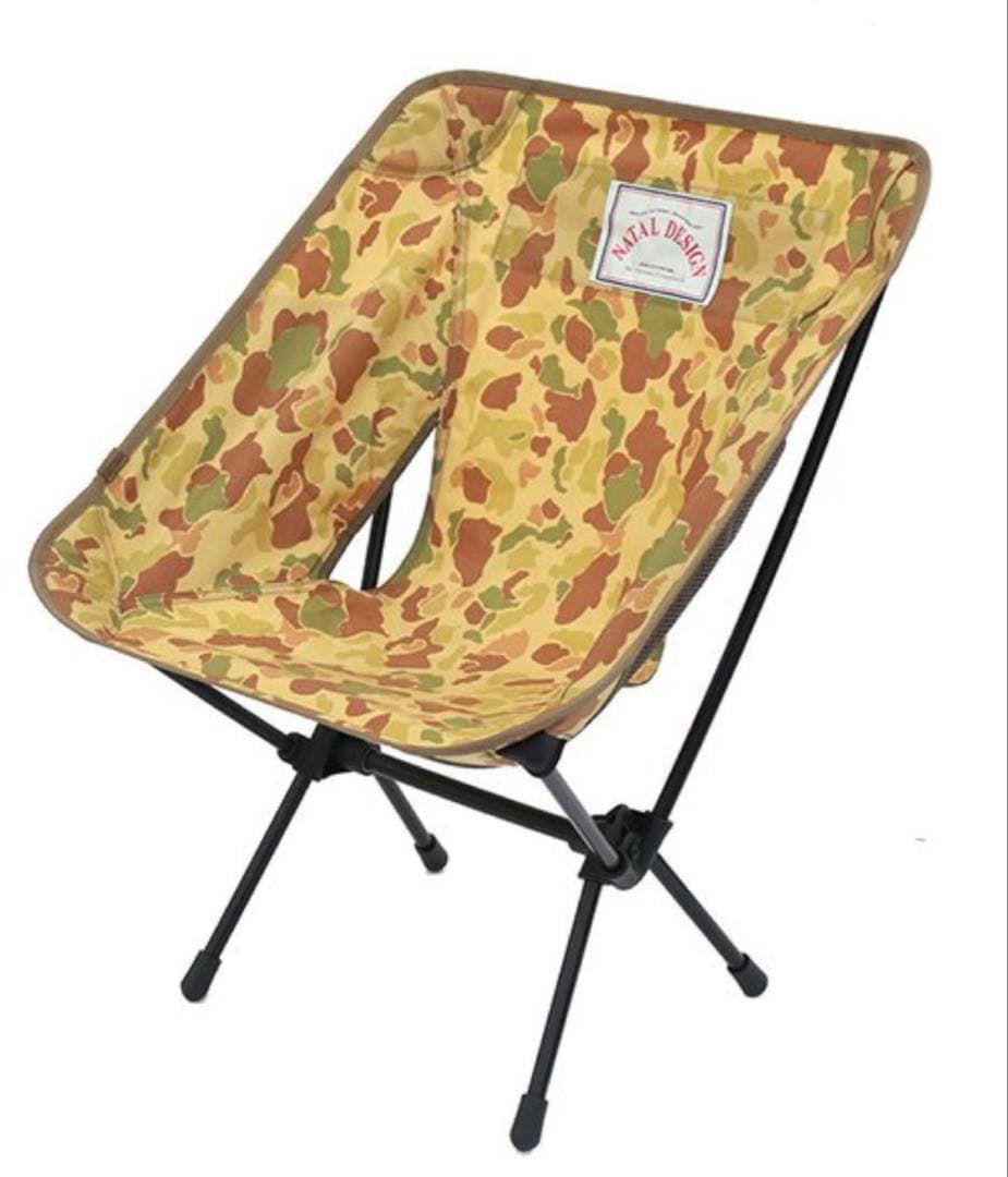 ヘリノックス×ネイタルデザイン　CHAIR ONE ND2