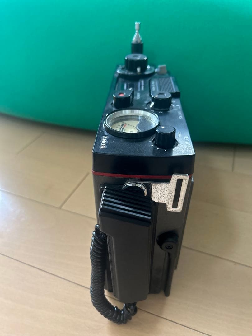 トランシーバー SONY ICB-770
