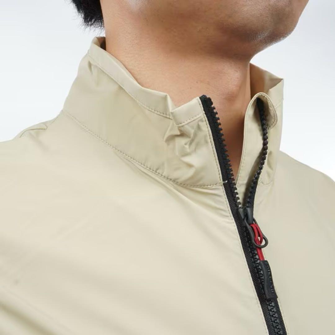 【新品】ブリーフィング ウインドブレーカー ベスト