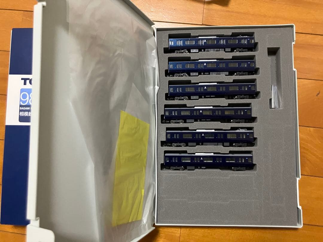 TOMIX 相模鉄道 12000系 10両フル