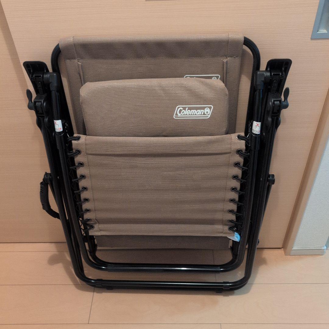 Coleman コールマン インフィニティチェア ブラウン