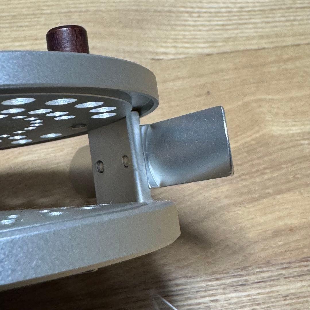 CANTATA 2300 フライリール シルバー