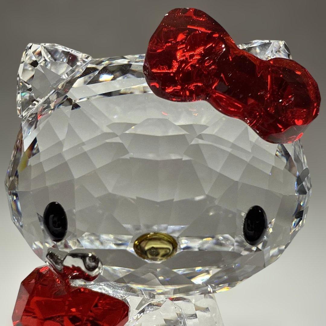 スワロフスキー ハローキティ Swarovski アップル 1096878