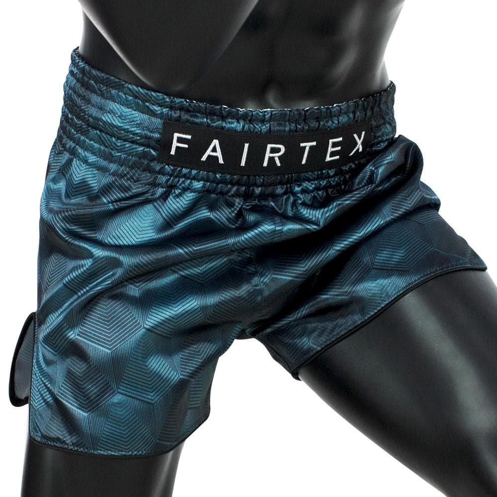 Fairtex ムエイタイ キックボクシング パンツ XL BS1902