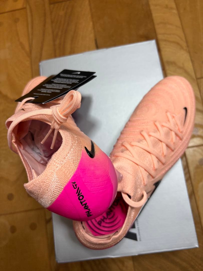 新品　大特価　ナイキ　ファントム GX 2 エリート AG-PRO 25.5cm