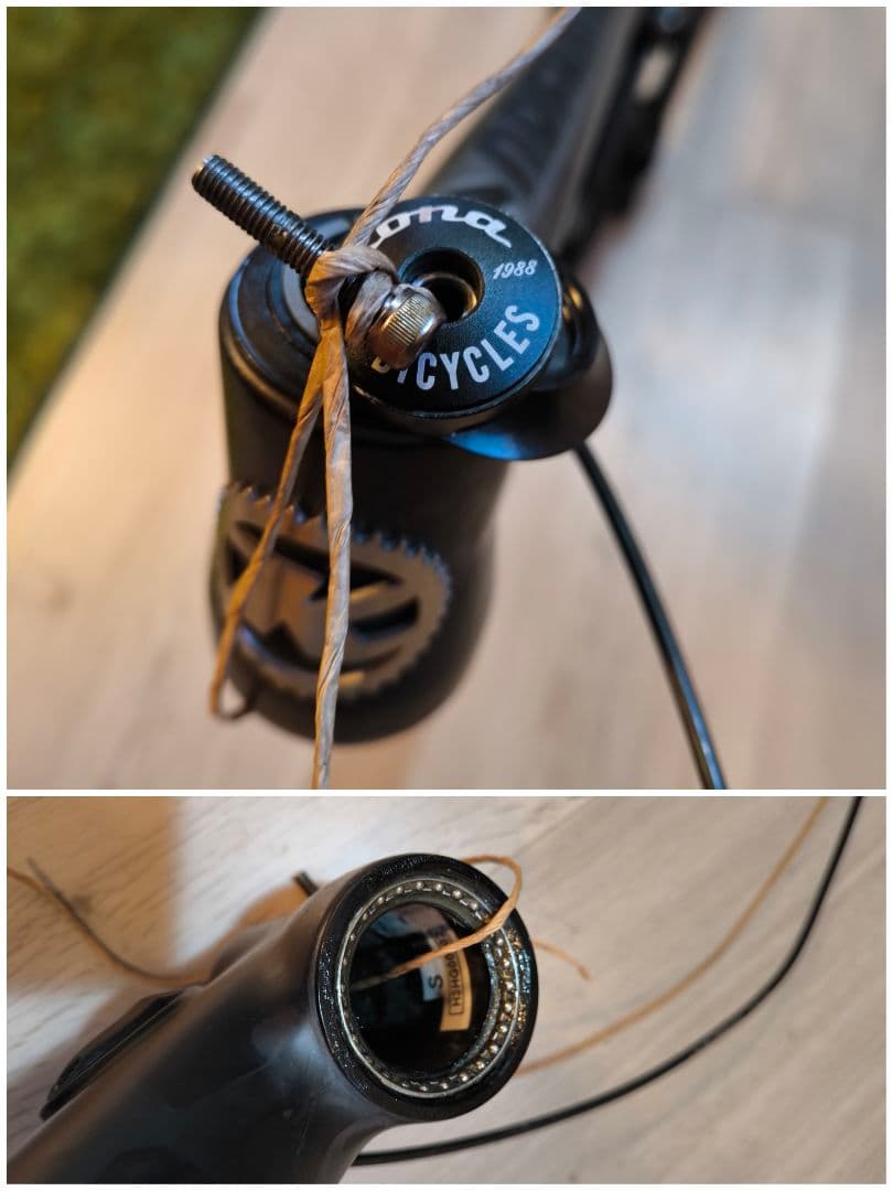 Kona Operator DH フレームセット RockShox Kage