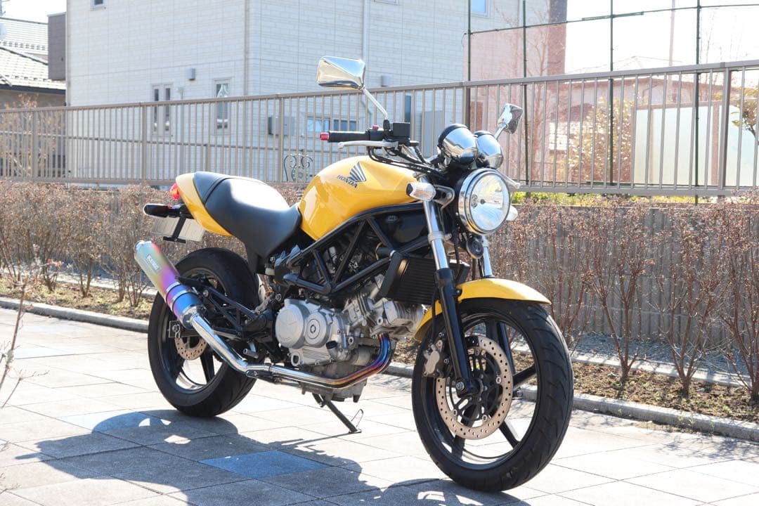 その他 VTR250 MC33