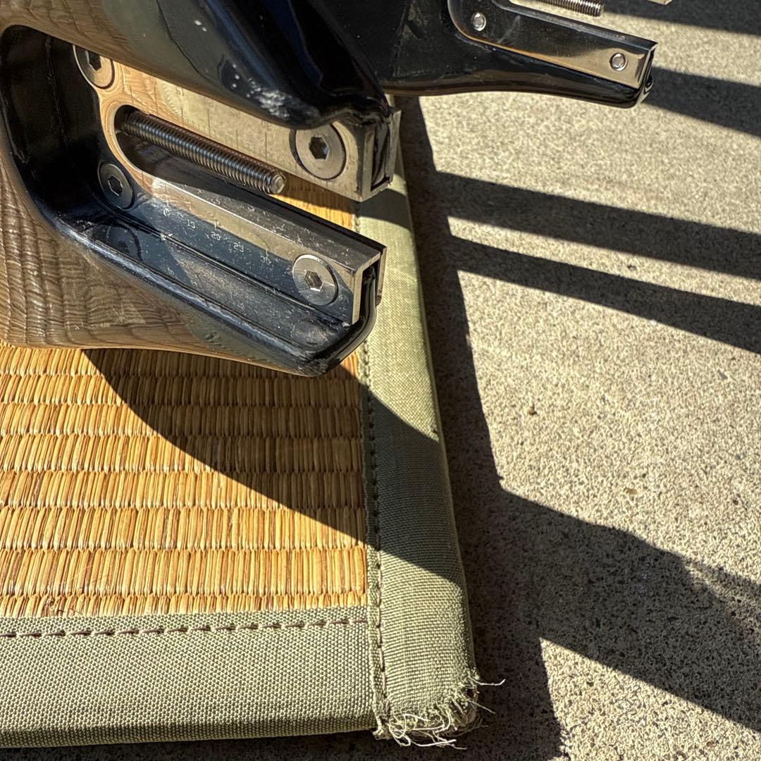 NOBACORONA フィエルテ　トラックカーボンフレーム　Mサイズ