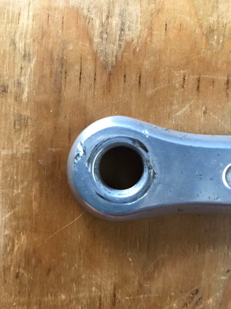 DURA-ACE クランクセット NJS