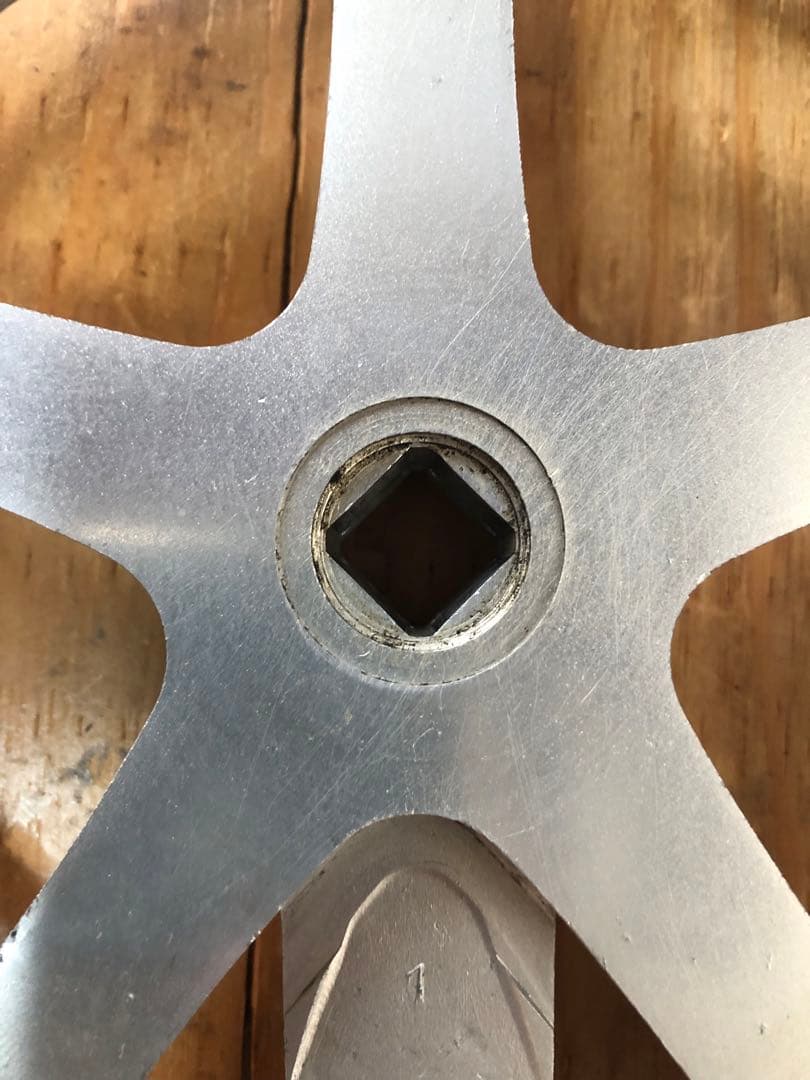 DURA-ACE クランクセット NJS