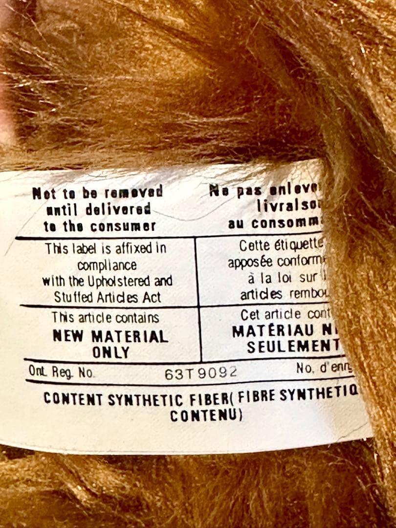 ALF アルフ ぬいぐるみ コレコ社製 40cm ヴィンテージ 80s レトロ