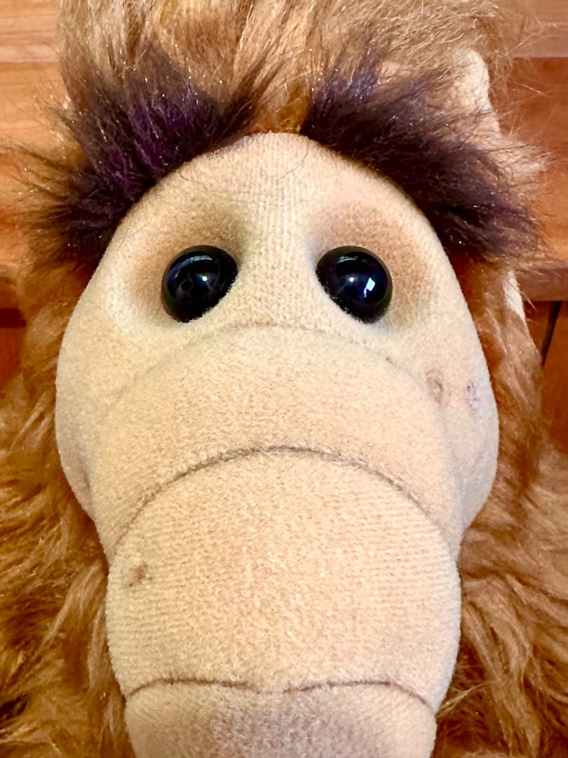 ALF アルフ ぬいぐるみ コレコ社製 40cm ヴィンテージ 80s レトロ