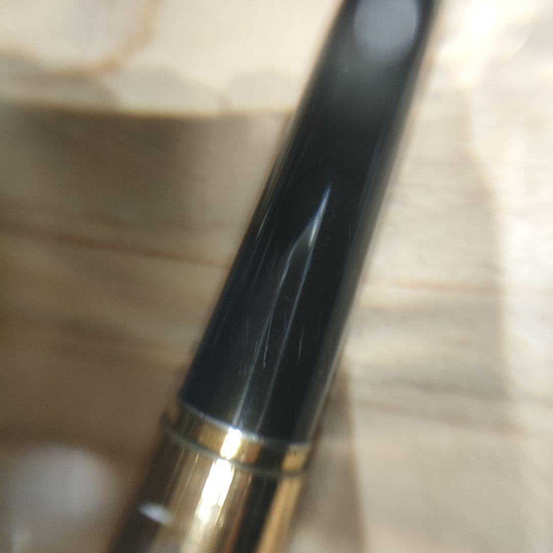 PILOT パイロット 万年筆 カスタム エリート 14金張 中字