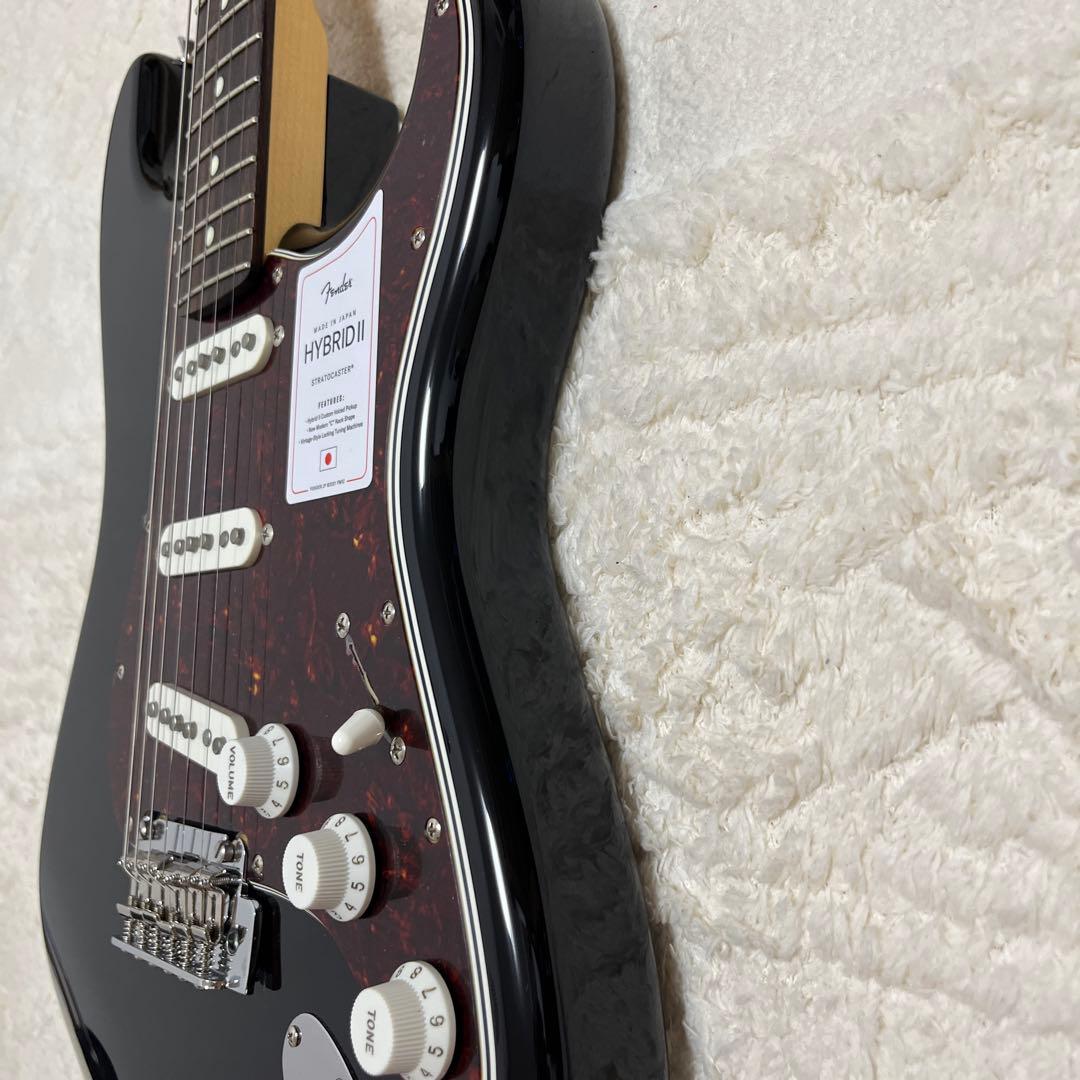 【美品】Fender Japan Hybrid Ⅱ