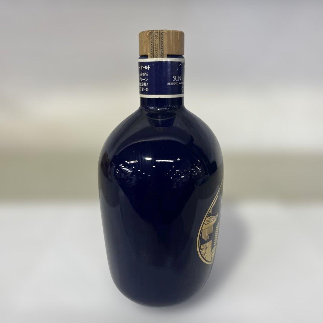 サントリー オールド パレスホテル 20周年ボトル 750ml ウイスキー