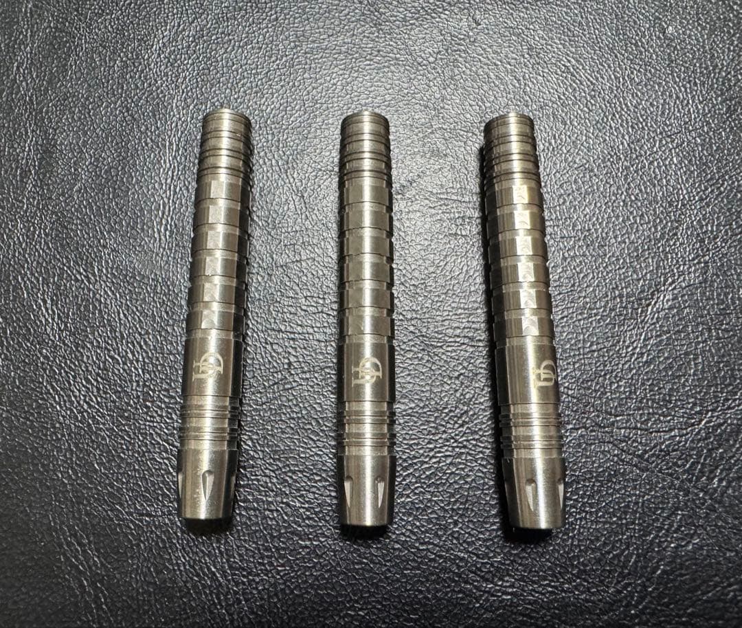 激レア アルティマダーツ H2 リボーン 畠中宏モデル 2BA