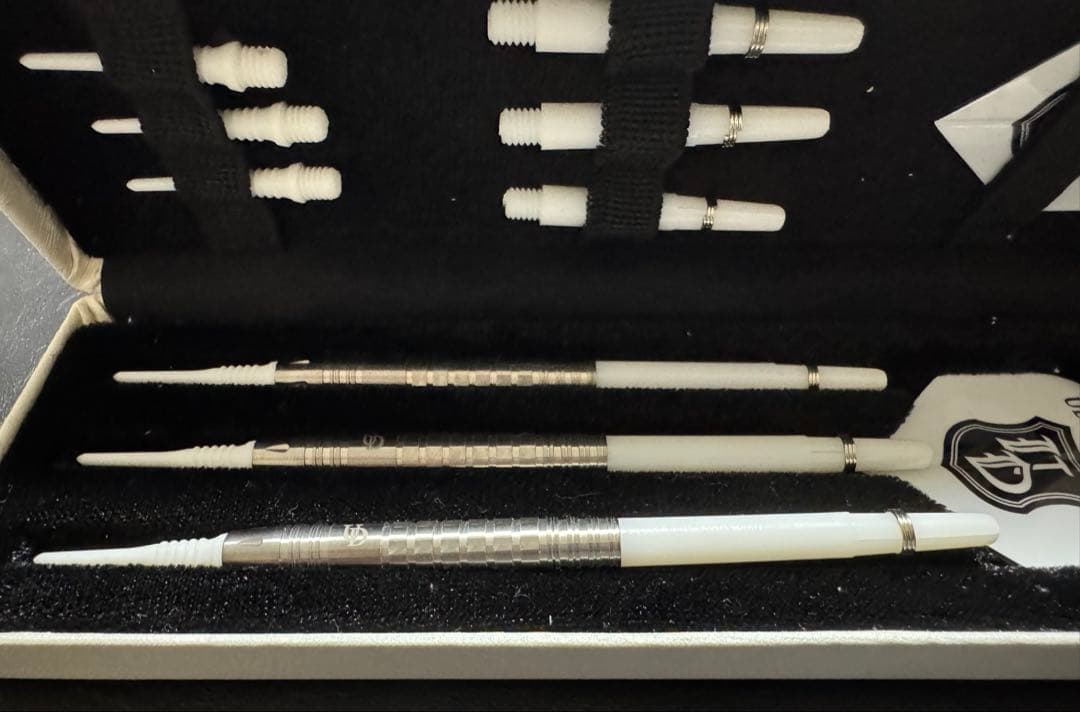 激レア アルティマダーツ H2 リボーン 畠中宏モデル 2BA