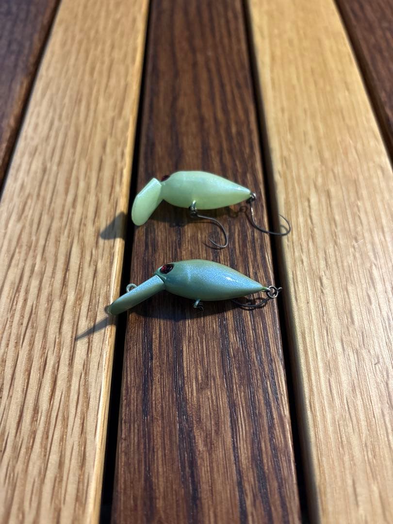 【城峰オリカラ】ロデオクラフト モカDR-SS & SR-SSグロ〜ン 2個