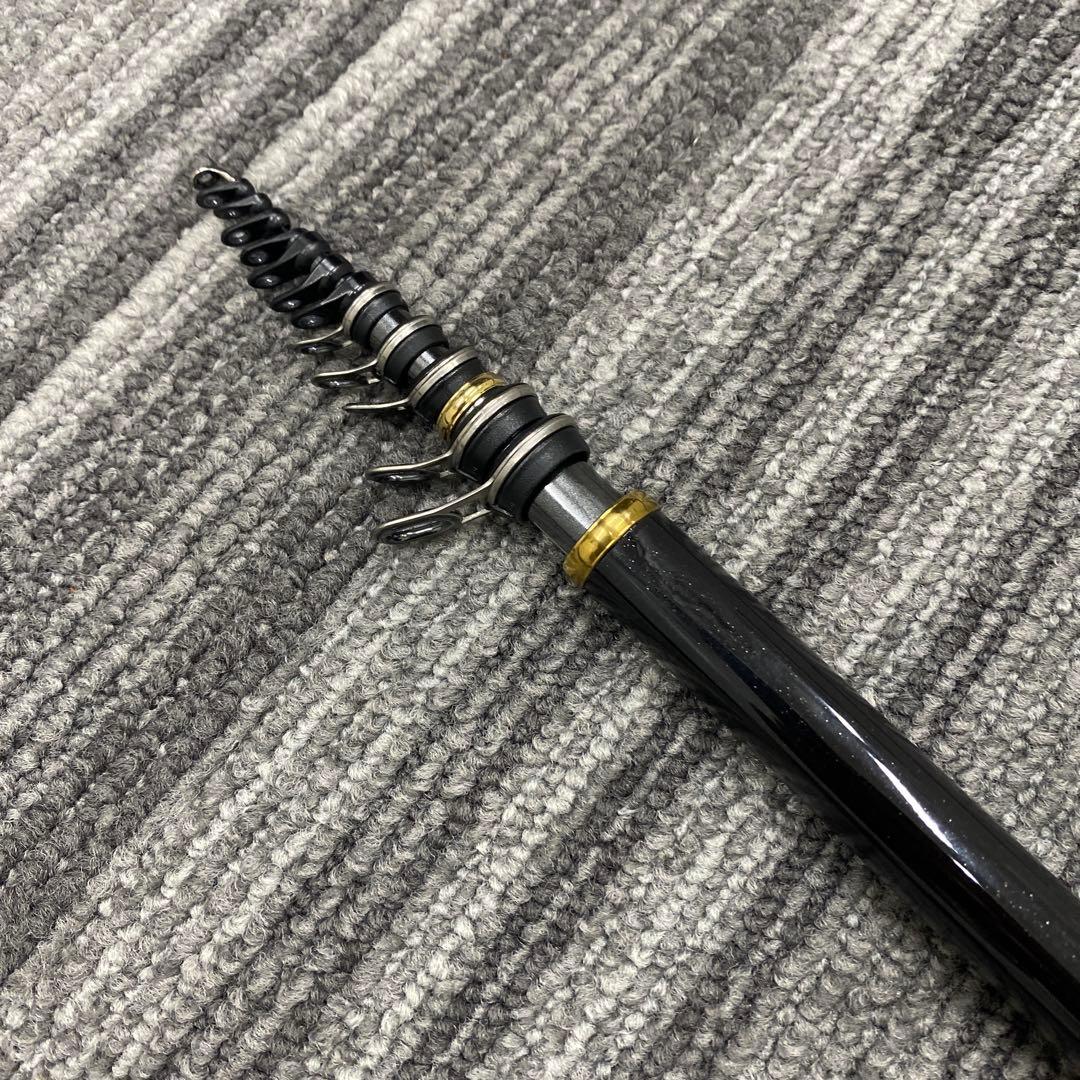 中古/美品 シマノISO LIMITED COLT KNIGHT 1.2-500