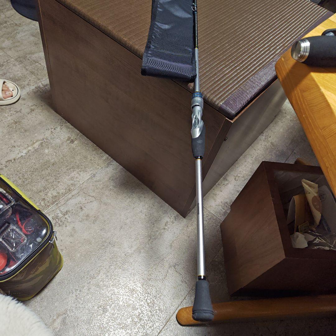 シマノ ステフォーノSSM180 送料込み