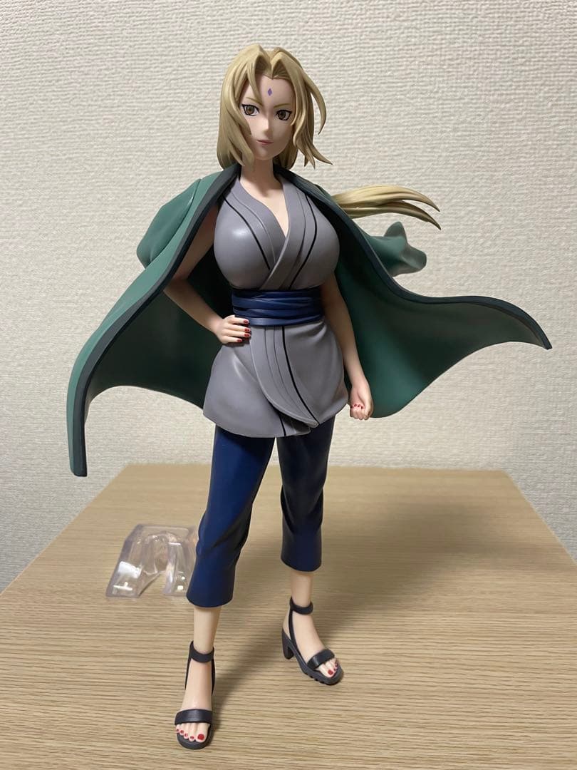 一番くじナルト　伝説の三忍　C賞　綱手