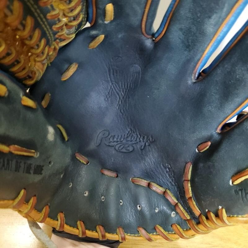 ローリングス HOH ORDER オーバルRラベル 内野用 軟式グローブ