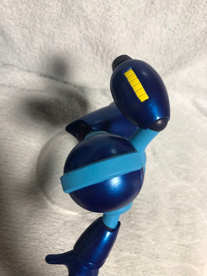 ま*ま様 ロックマン　Luminasta ルミナスタ　フィギュア　リペイント