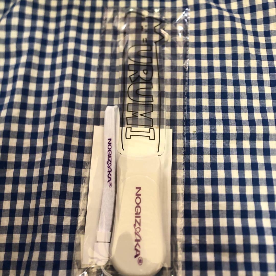 森平麗心 lucky bag 福袋 個別メンバーデザインアクリル ペンライト