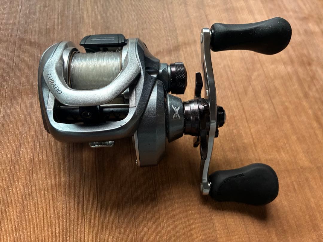 【シマノ 】15クラド 201