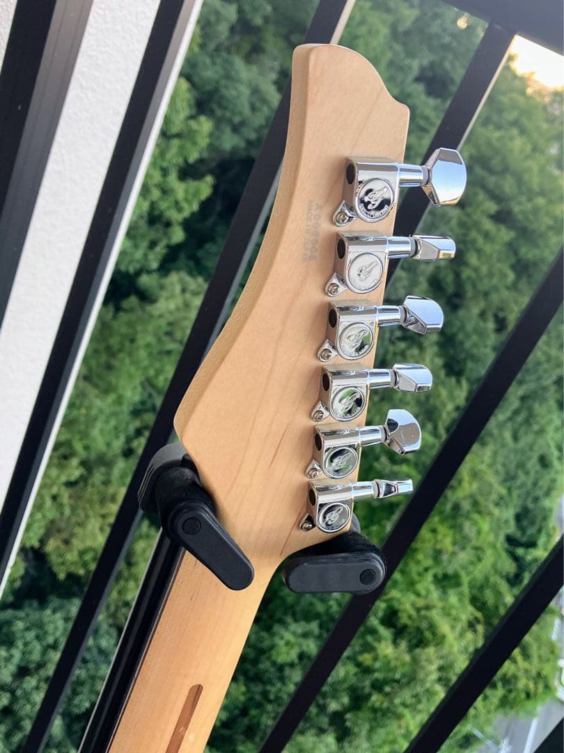 ★日本製！Greco グレコ ストラトタイプ WS-STD エレキギター ★