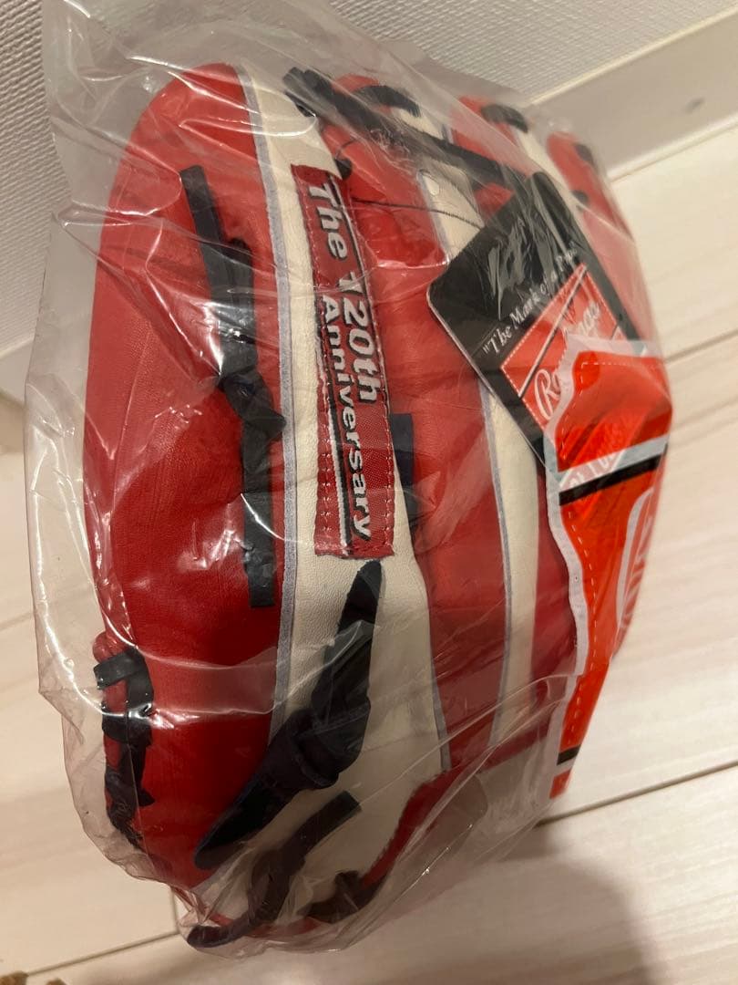 ローリングス　120 Anniversary グローブ