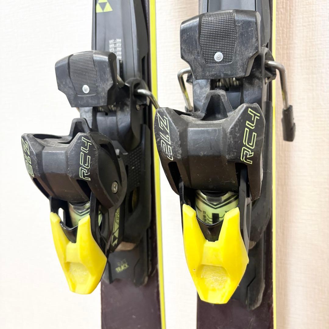 スキー FISCHER RC4 WC SC 155cm