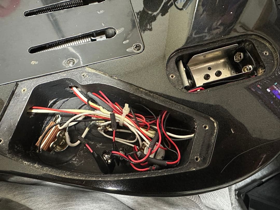 ギター SCHECTER Diamond series DAMIEN ELITE