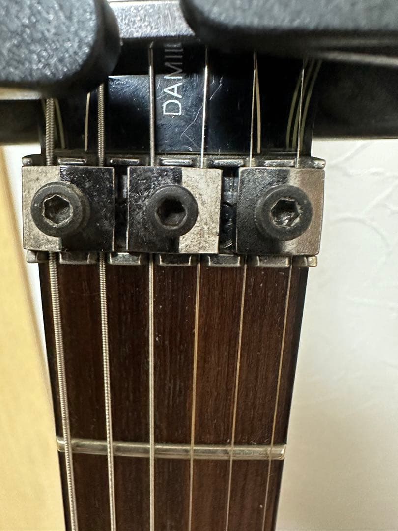 ギター SCHECTER Diamond series DAMIEN ELITE