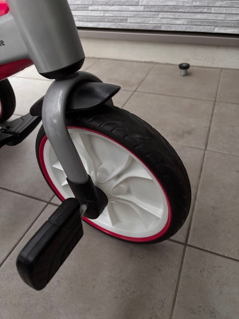 野中製作所　正規ライセンス商品　三輪車