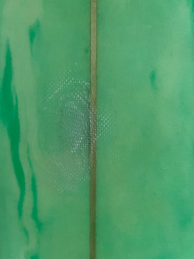 サーフボード　ツイン　フィッシュ　5.8 201/2 23/8 twin