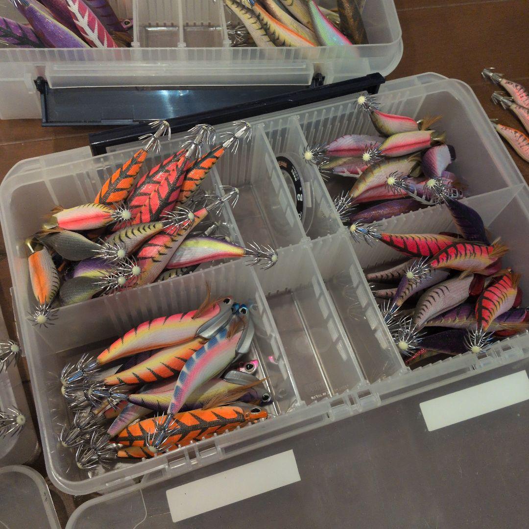 スクイッドシーカー 全部まとめ