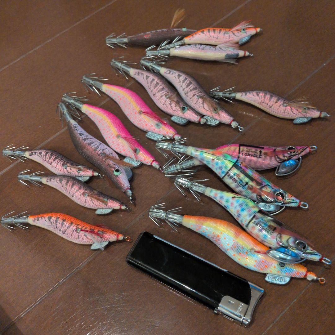 スクイッドシーカー 全部まとめ