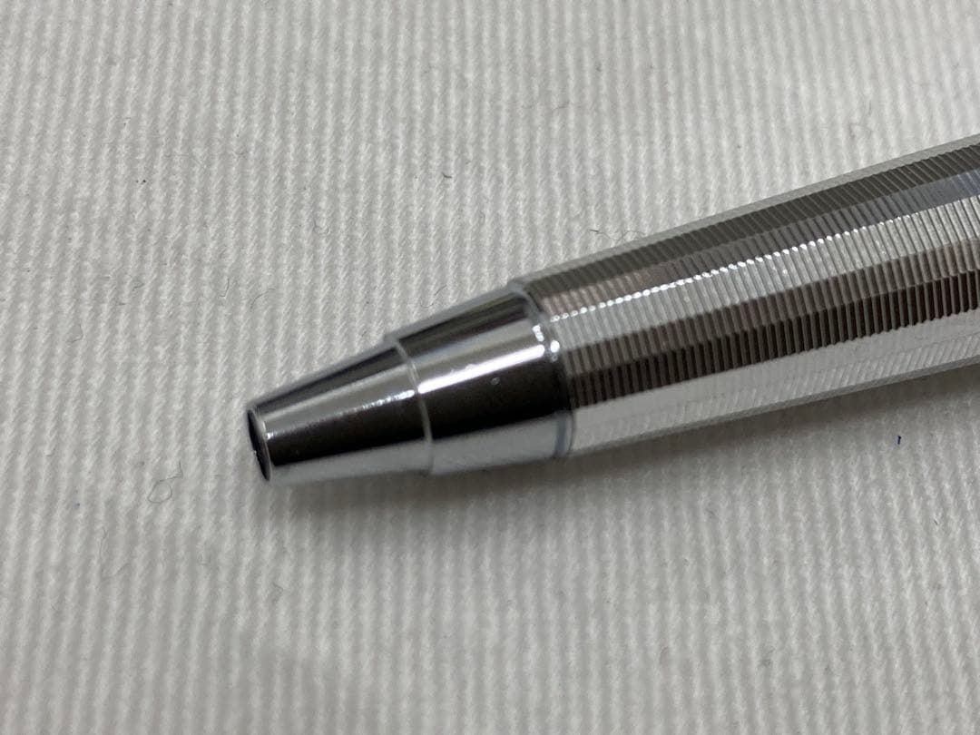 三菱鉛筆 M3-300 ダイヤカット ダブルノック 廃盤シャープペンシル 0.3