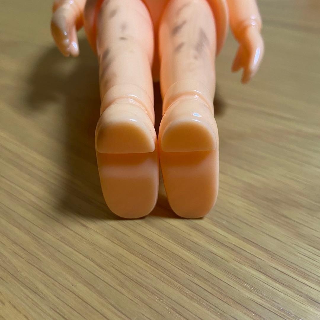 M1号 ケロニア人間体 未塗装 ワンフェス限定 ソフビ 5448